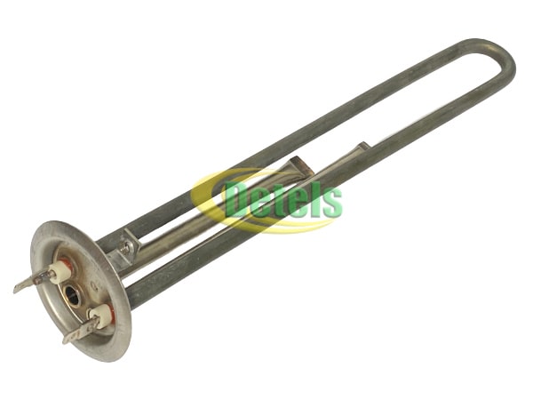 Тен Electron d63mm 1300W для бойлера Thermex (SpT037803) Тен Electron d63mm 1300W для бойлера Thermex (SpT037803)